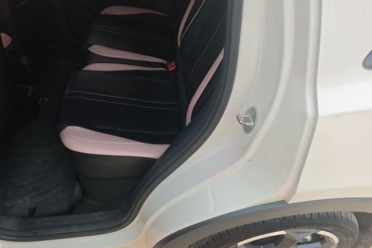 Used BYD Seagull 2023 Free Edition Interior 4
