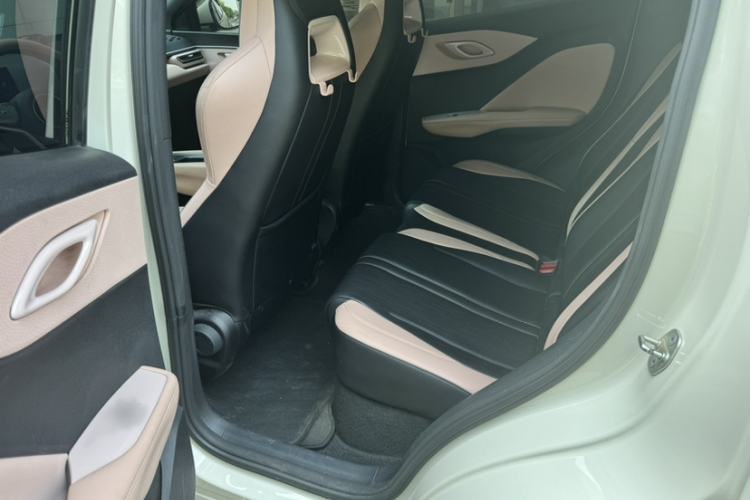 Used BYD Seagull 2023 Free Edition Interior 4