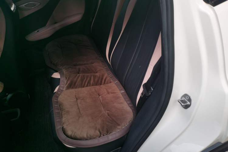 Used BYD Seagull 2023 Free Edition Interior 4
