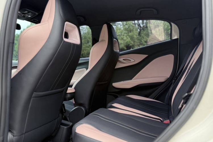 Used BYD Seagull 2023 Free Edition Interior 4