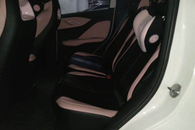 Used BYD Seagull 2023 Free Edition Interior 4