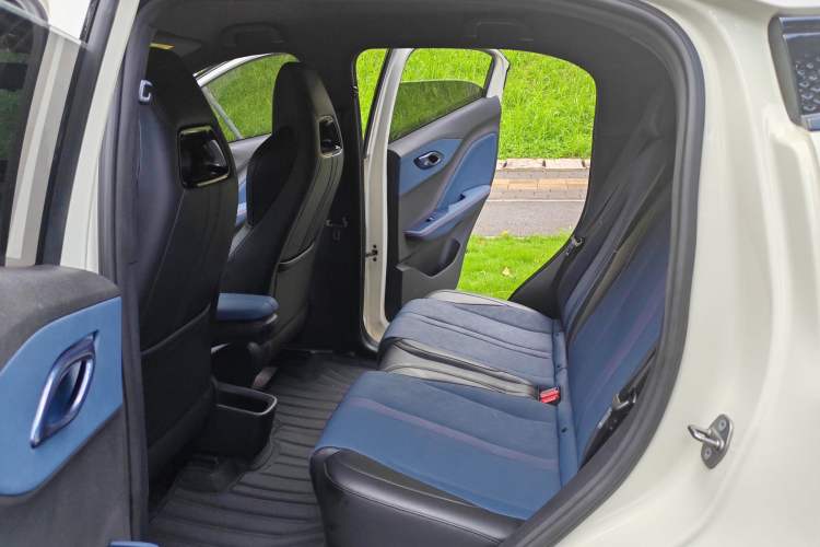 Used BYD Seagull 2023 Free Edition Interior 4