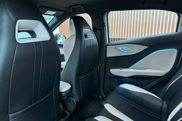 Used BYD Seagull 2023 Flying Edition Interior 4