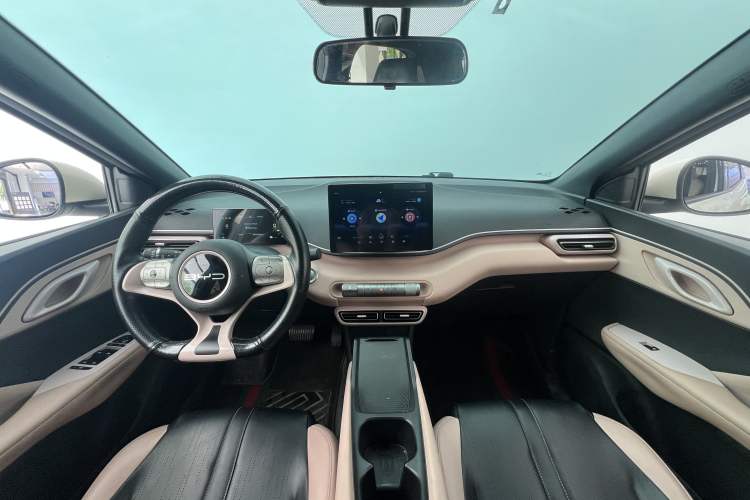 Used BYD Seagull 2023 Active Version Interior 4