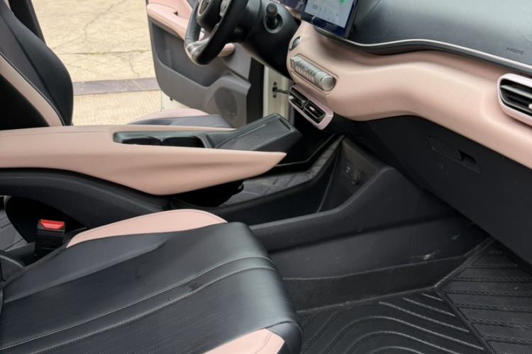 Used BYD Seagull 2023 Free Edition Interior 4