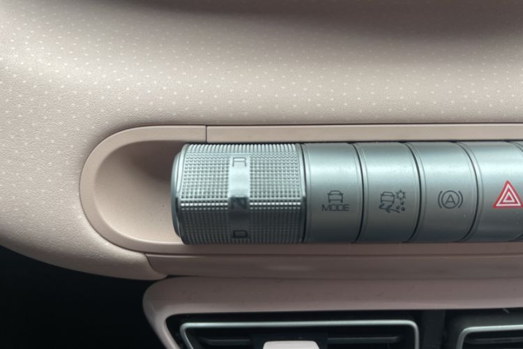 Used BYD Seagull 2023 Free Edition Interior 4