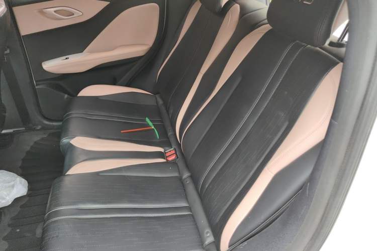 Used BYD Seagull 2023 Active Version Interior 4