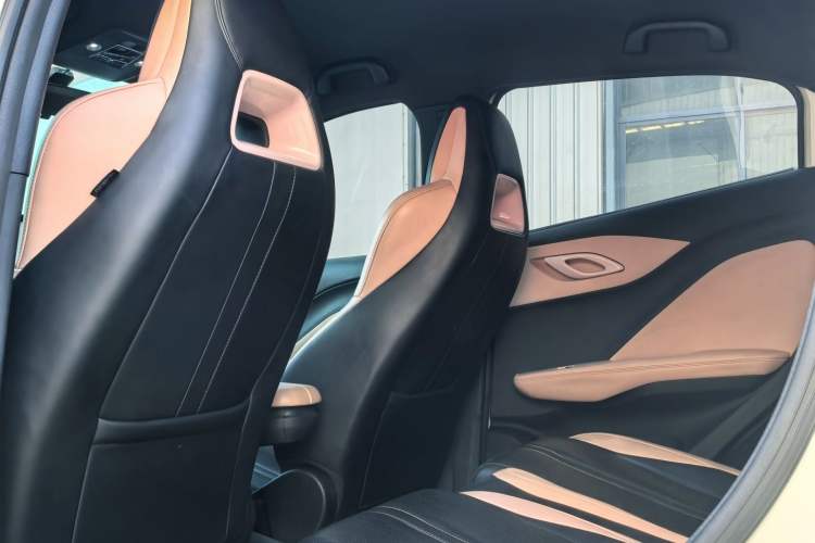 Used BYD Seagull 2023 Flying Edition Interior 4