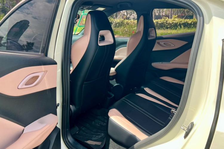 Used BYD Seagull 2023 Free Edition Interior 4