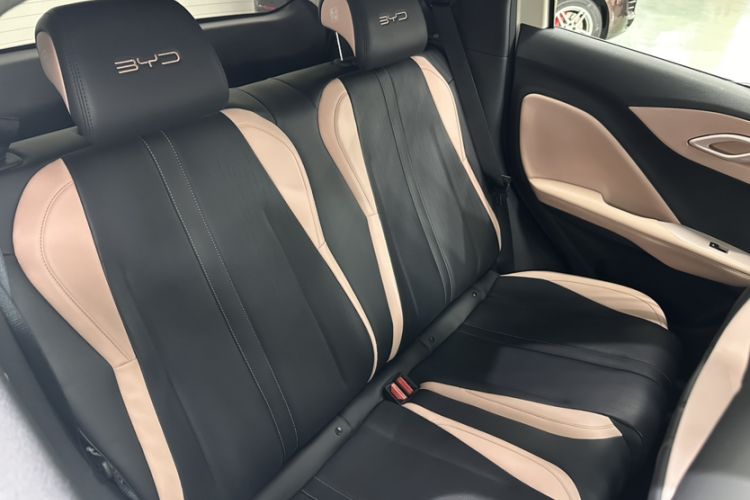 Used BYD Seagull 2023 Free Edition Interior 4