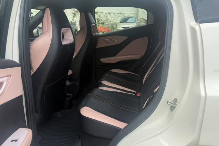 Used BYD Seagull 2023 Active Version Interior 4