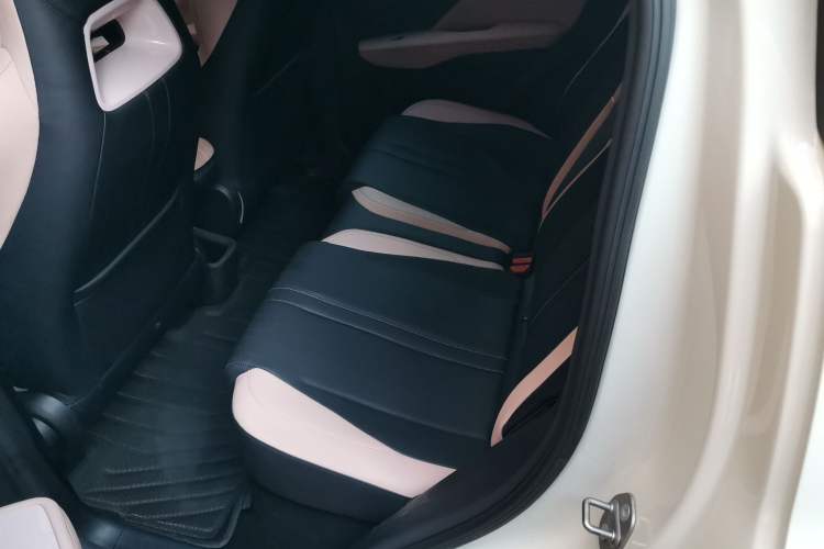 Used BYD Seagull 2023 Free Edition Interior 4