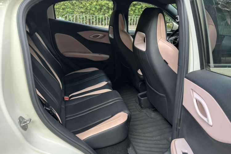 Used BYD Seagull 2023 Flying Edition Interior 4