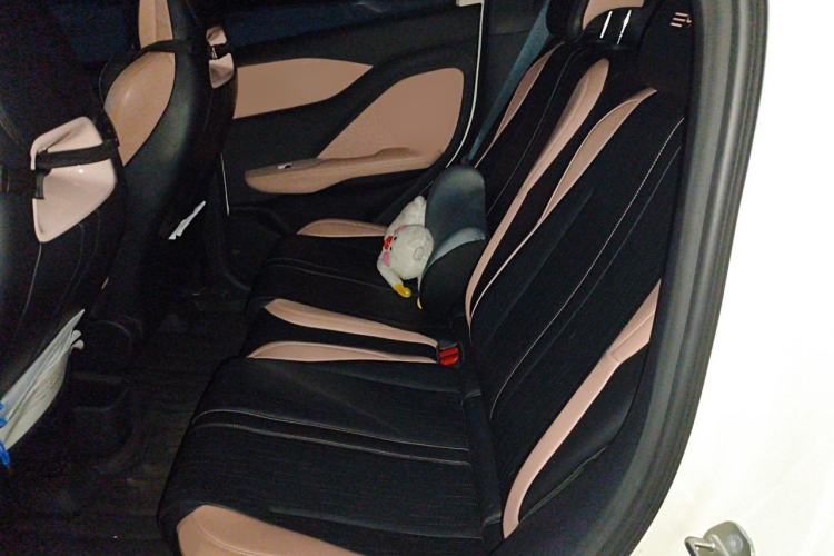 Used BYD Seagull 2023 Flying Edition Interior 4