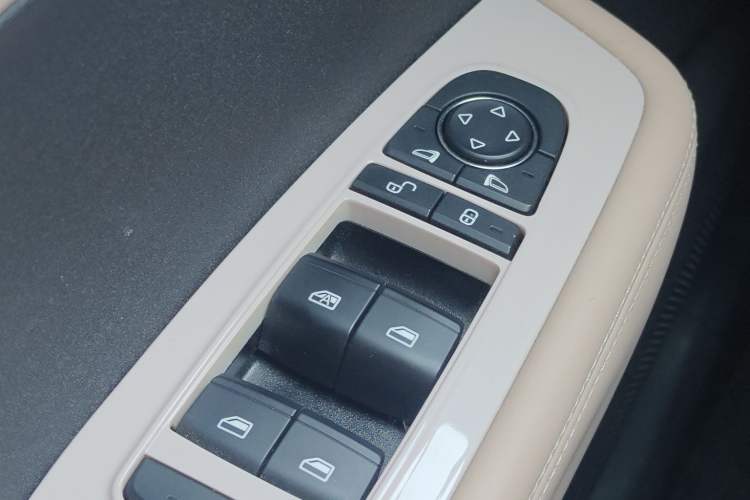 Used BYD Seagull 2023 Flying Edition Interior 5