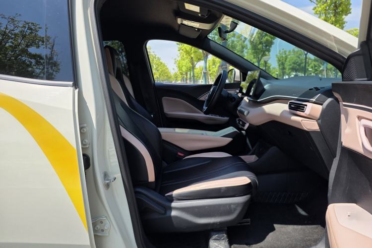 Used BYD Seagull 2023 Active Version Interior 5