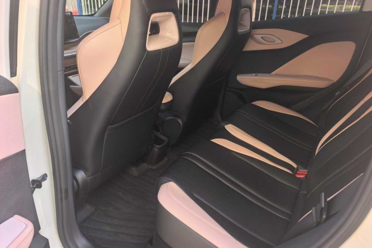 Used BYD Seagull 2023 Free Edition Interior 5