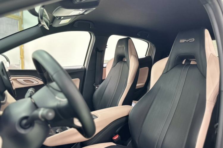 Used BYD Seagull 2023 Free Edition Interior 5