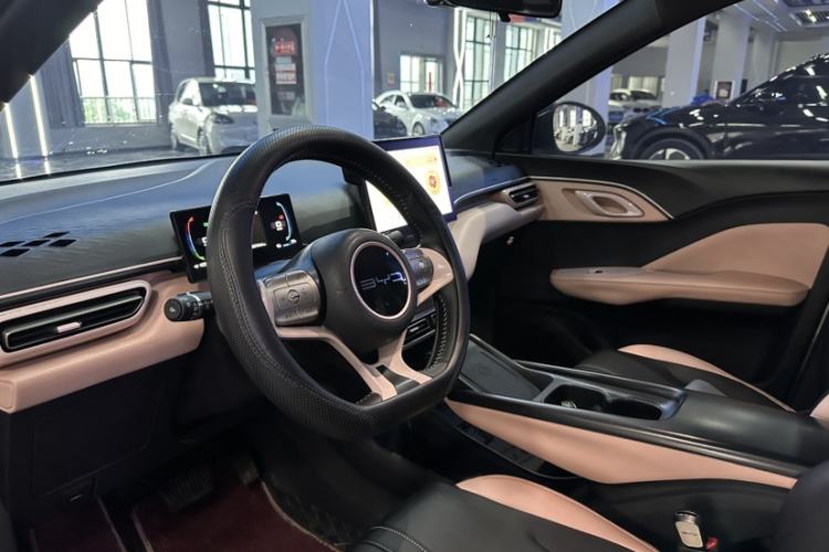 Used BYD Seagull 2023 Free Edition Interior 5