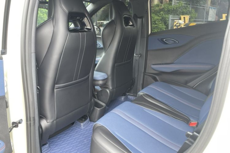 Used BYD Seagull 2023 Free Edition Interior 5