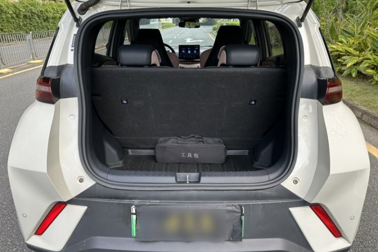 Used BYD Seagull 2023 Flying Edition Interior 5