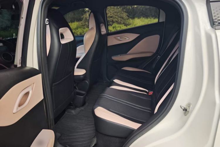 Used BYD Seagull 2023 Free Edition Interior 5