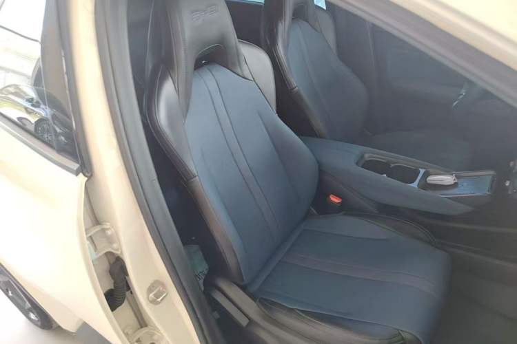 Used BYD Seagull 2023 Free Edition Interior 6