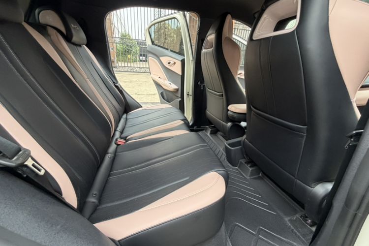 Used BYD Seagull 2023 Free Edition Interior 6