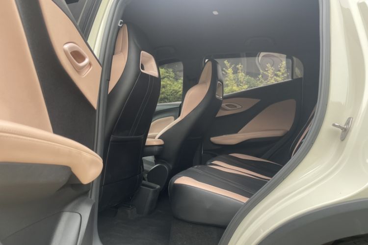 Used BYD Seagull 2023 Free Edition Interior 6