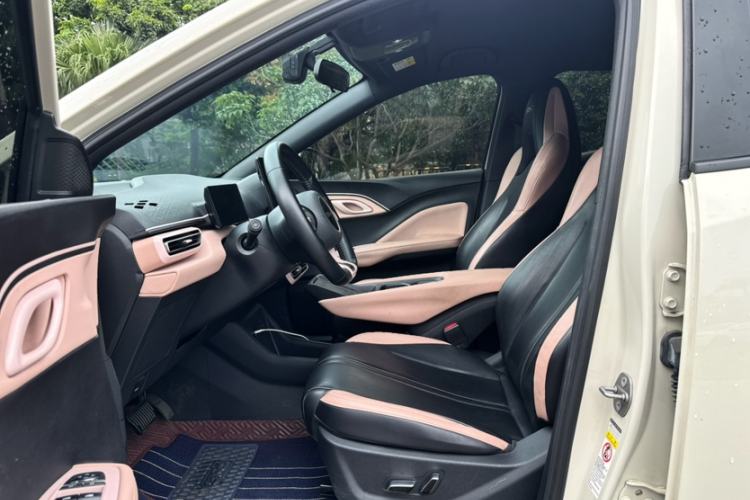 Used BYD Seagull 2023 Flying Edition Interior 6