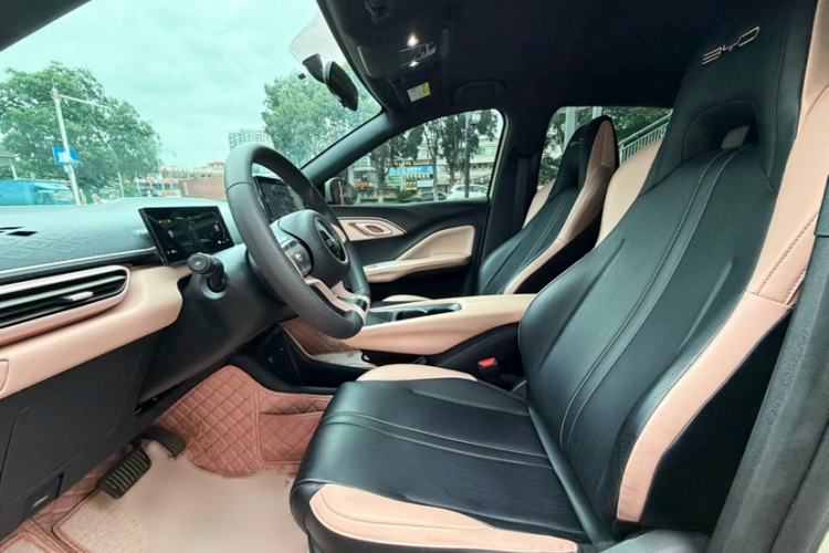 Used BYD Seagull 2023 Active Version Interior 7