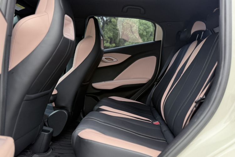 Used BYD Seagull 2023 Free Edition Interior 7