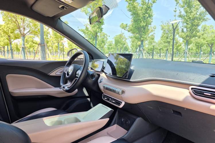 Used BYD Seagull 2023 Active Version Interior 7