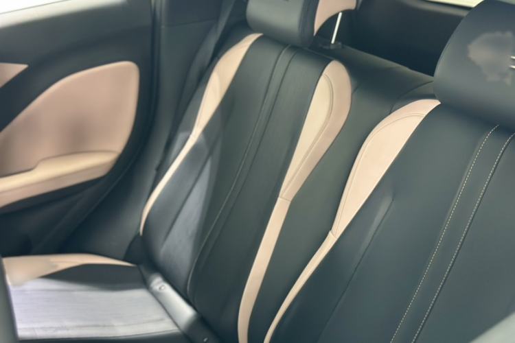 Used BYD Seagull 2023 Free Edition Interior 7