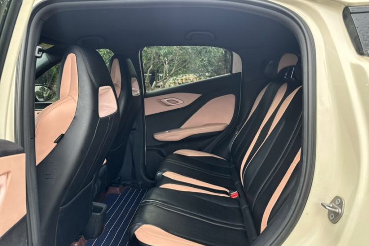 Used BYD Seagull 2023 Flying Edition Interior 7