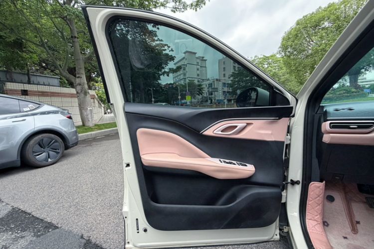 Used BYD Seagull 2023 Active Version Interior 8