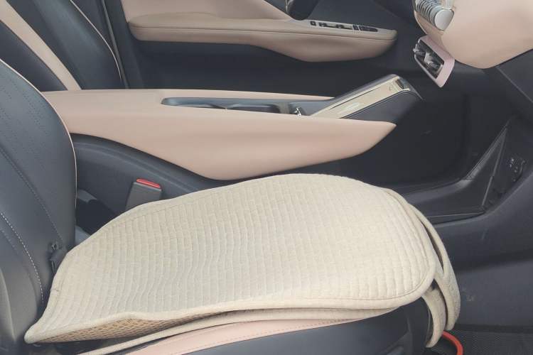 Used BYD Seagull 2023 Flying Edition Interior 8