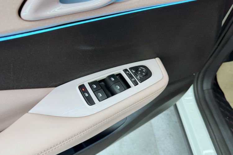 Used BYD Seagull 2023 Flying Edition Interior 8