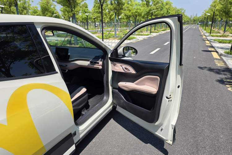 Used BYD Seagull 2023 Active Version Interior 8