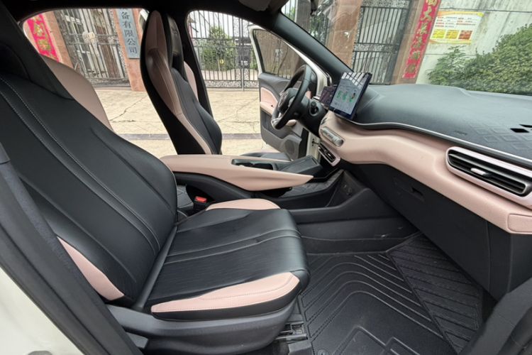 Used BYD Seagull 2023 Free Edition Interior 8