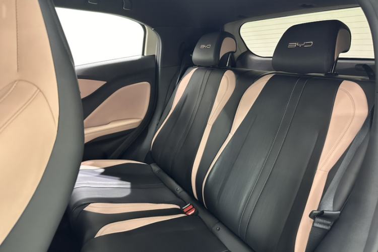 Used BYD Seagull 2023 Free Edition Interior 8