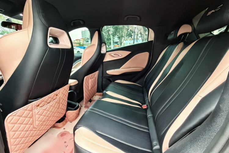 Used BYD Seagull 2023 Active Version Interior 9