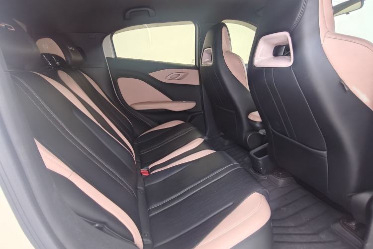 Used BYD Seagull 2023 Flying Edition Interior 9