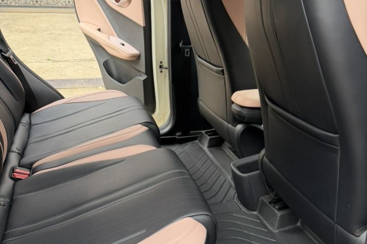 Used BYD Seagull 2023 Free Edition Interior 9