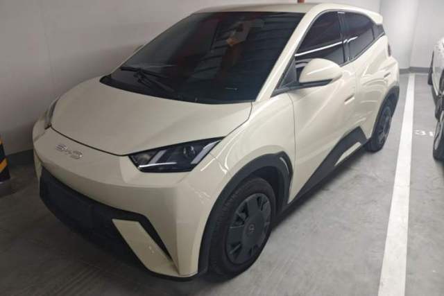 Used BYD Seagull 2023 Active Version