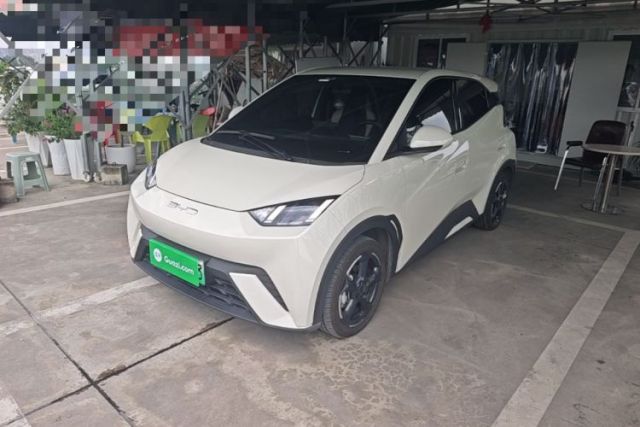 Used BYD Seagull 2023 Free Edition