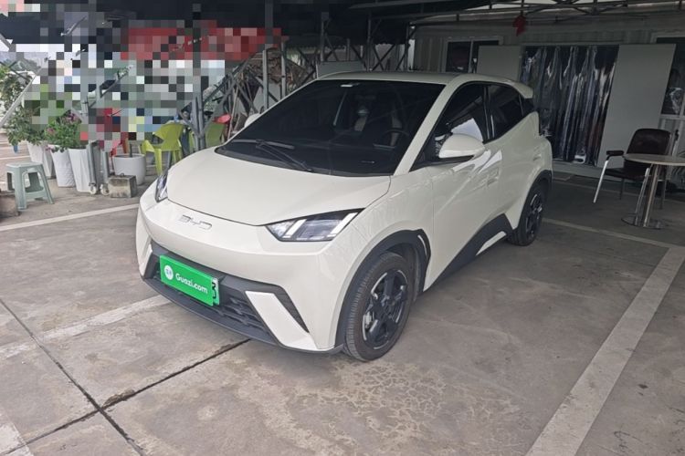 Used BYD Seagull 2023 Free Edition Guazi used car, China used car export, Used car for sale, Used cars, Cheapest cars for sale