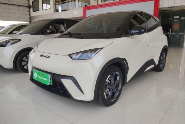 Used BYD Seagull 2023 Active Version