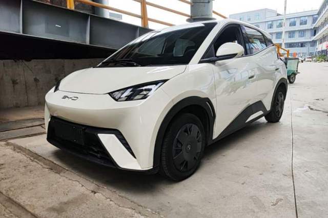 Used BYD Seagull 2023 Active Version