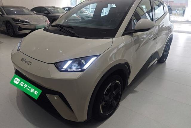 Used BYD Seagull 2023 Free Edition